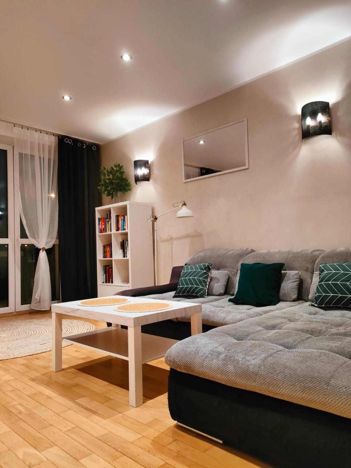 Apartament Przy Operze Bialystok Exterior photo