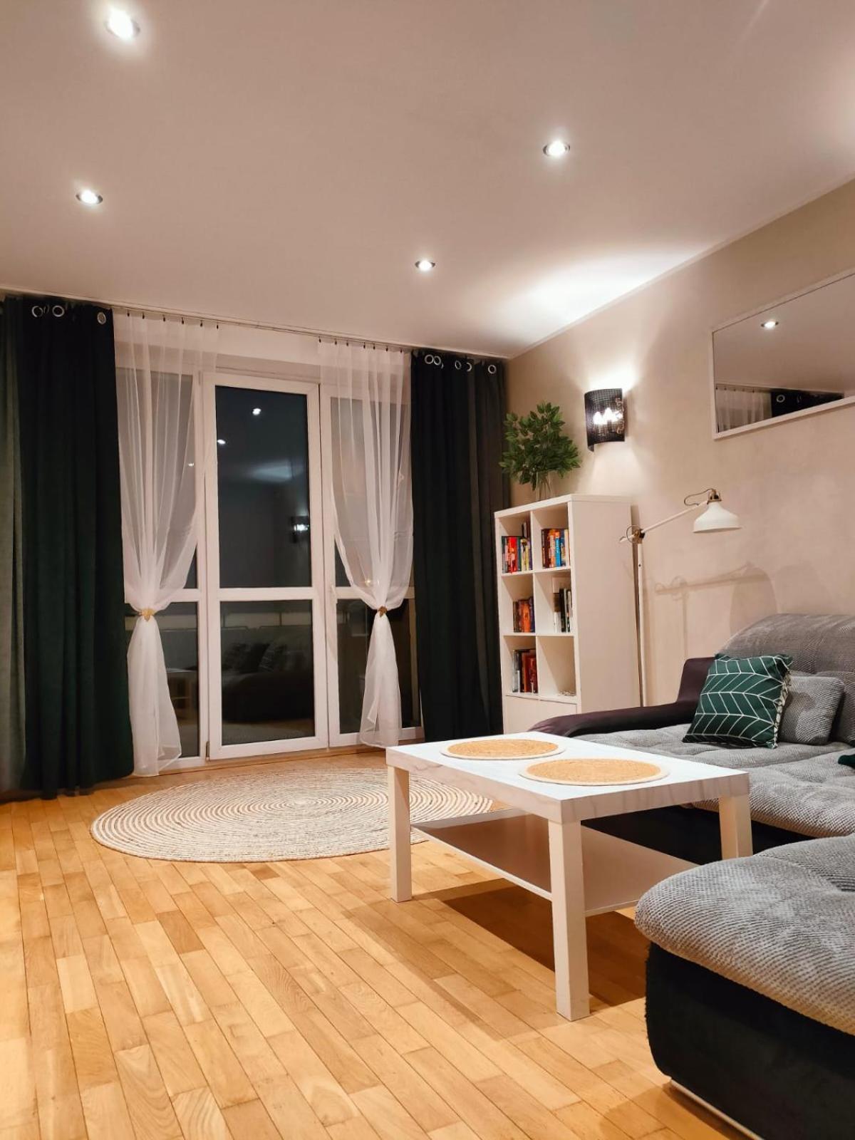 Apartament Przy Operze Bialystok Exterior photo